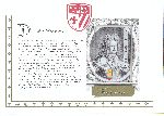 Back TK-Brief (3) Schloß Wilhelmsthal